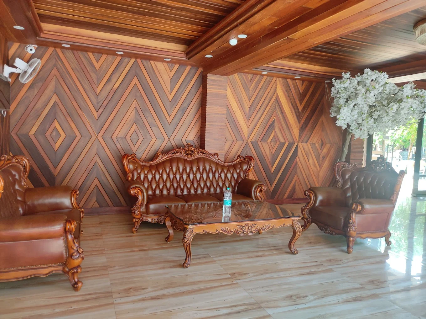 NK Havelock Eco Resort  lounge .webp